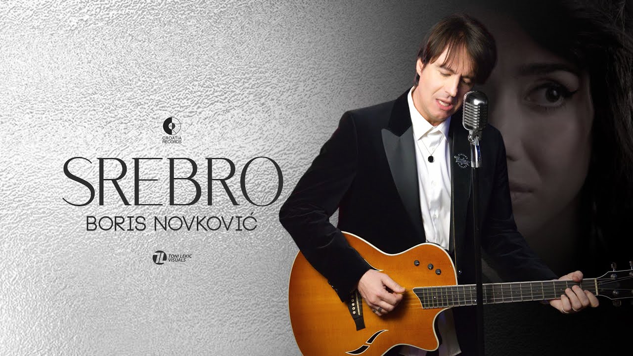 Boris Novković – Srebro
