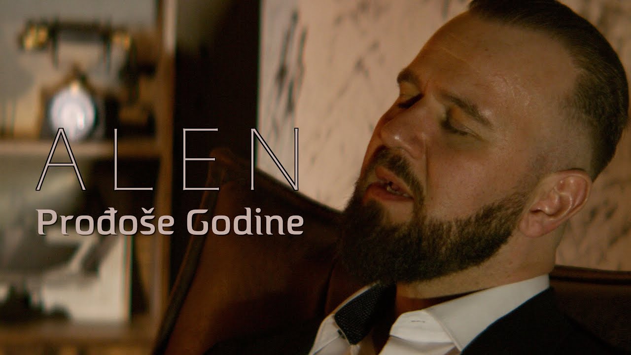 Alen Džambić – Prođoše Godine