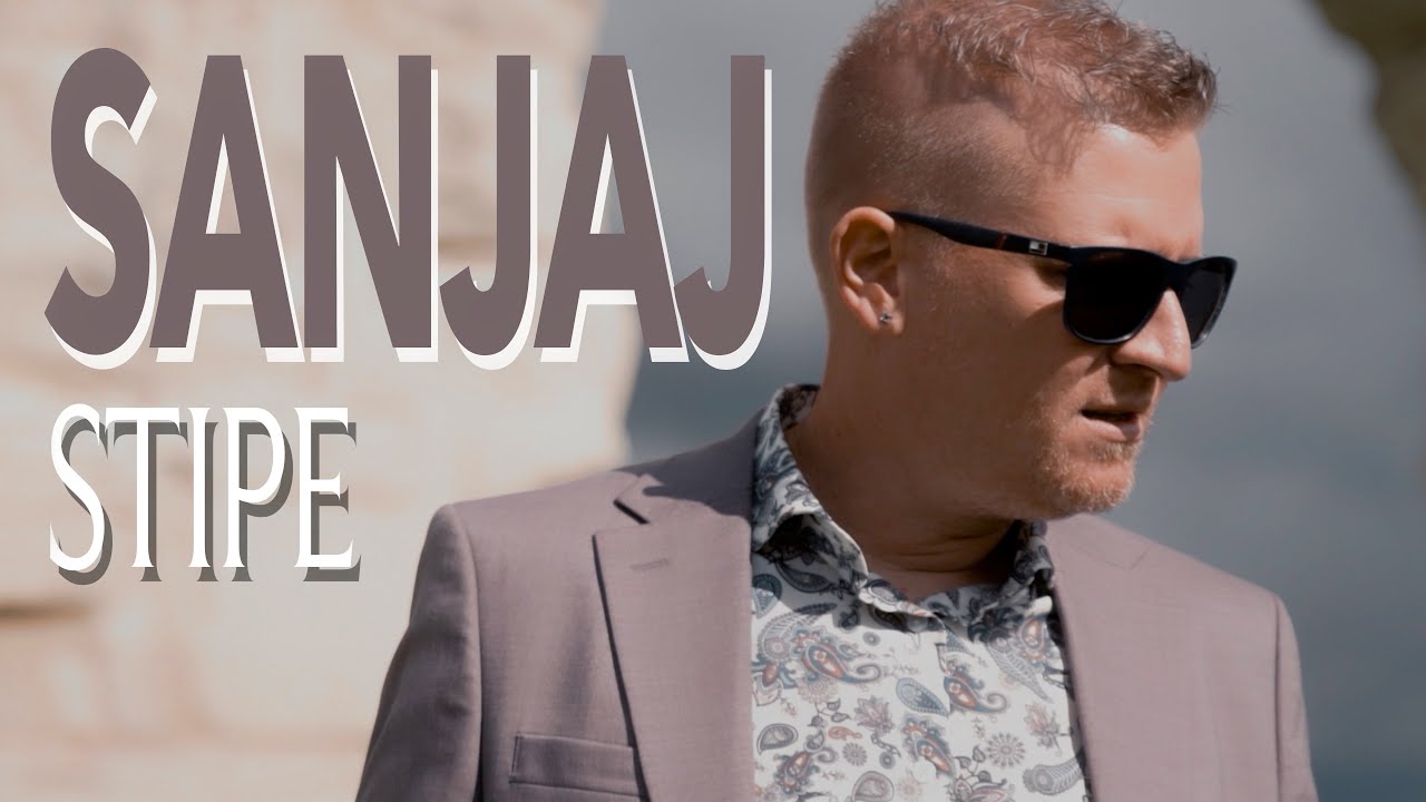 Stipe Štrkalj – Sanjaj